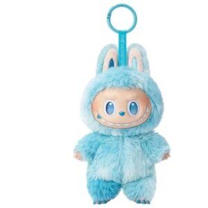 POP NOW POP MART THE MONSTERS Labubu Big into Energy Series (SERENITY)